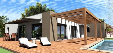 Terrain avec maison neuve à vendre 627 000 € Saint-Jean-de-Moirans 38430