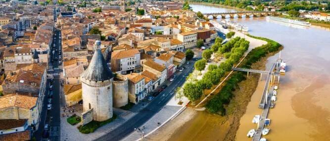 Maison à louer, 90m², LIBOURNE