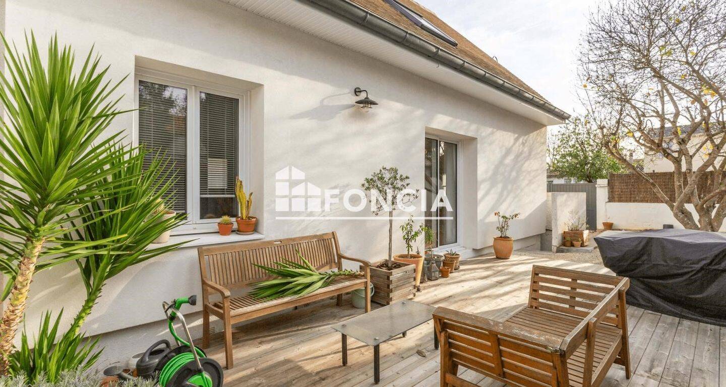 Maison à vendre, 125m², ANTONY
