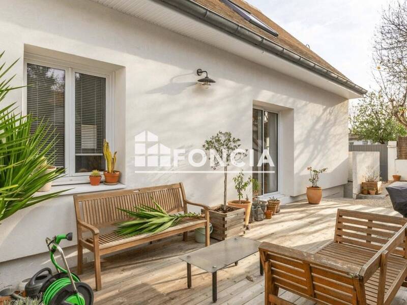 Maison à vendre, 125m², ANTONY