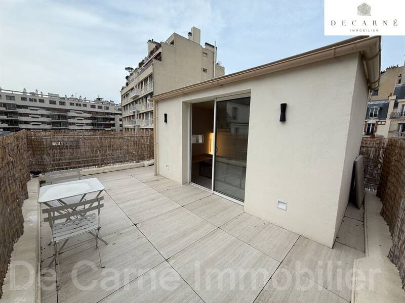 Maison à louer, 113m², PARIS 16E