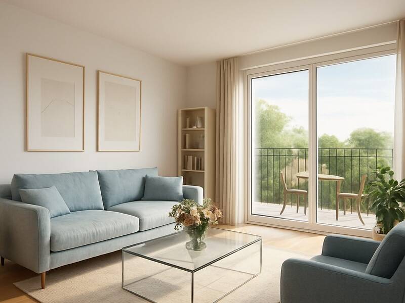 Maison à vendre, 97m², ISLES LES VILLENOY