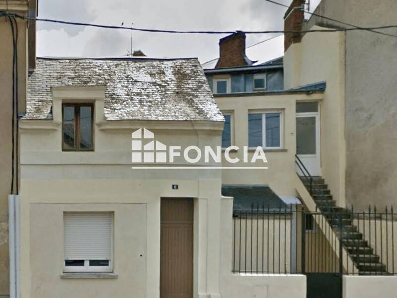 Maison à vendre, 38m², CHATELLERAULT