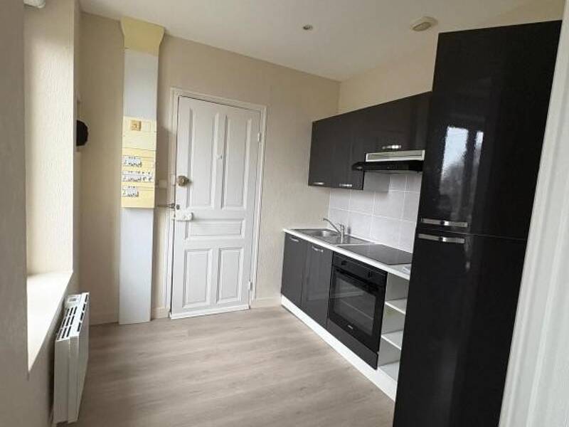 Maison à louer, 22m², BREST