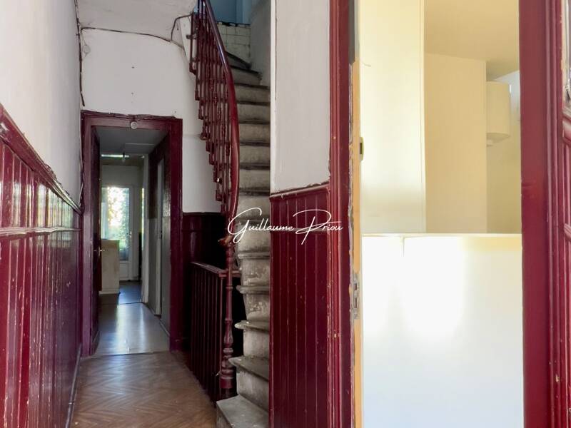 Maison à vendre, 108m², BORDEAUX