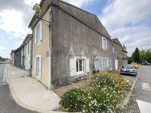 Maison à vendre 95 000 € 3 pièces 2 chambres 149,62 m² Lapasset Castelnaudary 11400
