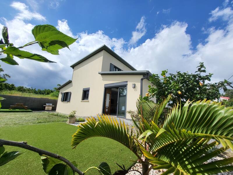 Maison à vendre, 153m², LE TAMPON