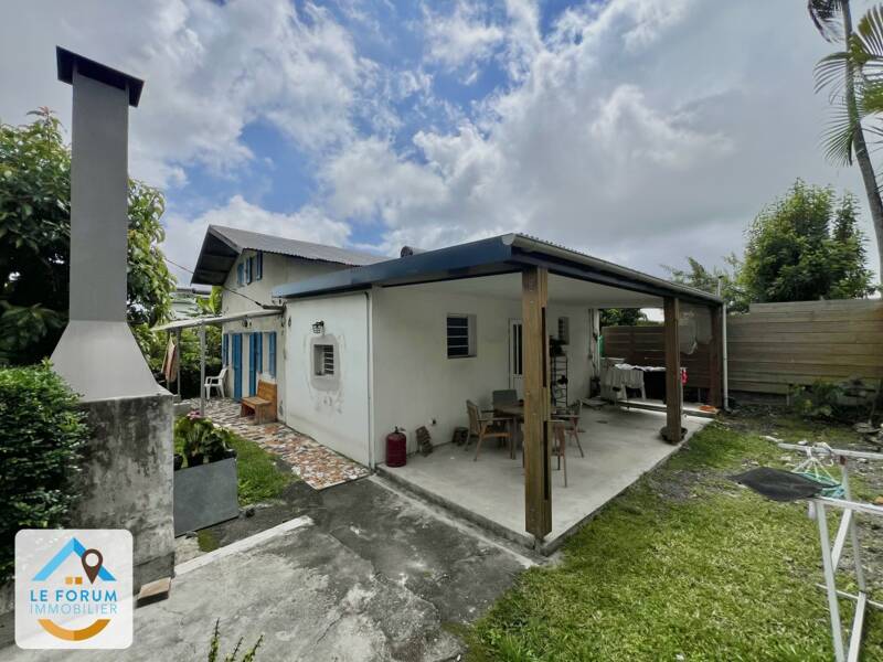 Maison à vendre, 85m², LE TAMPON