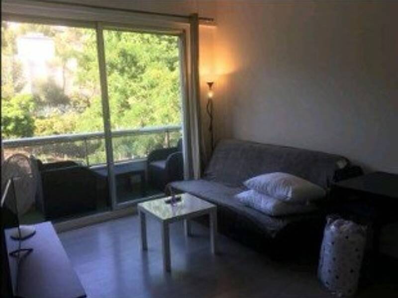 Maison à louer, 24m², MARSEILLE 8E