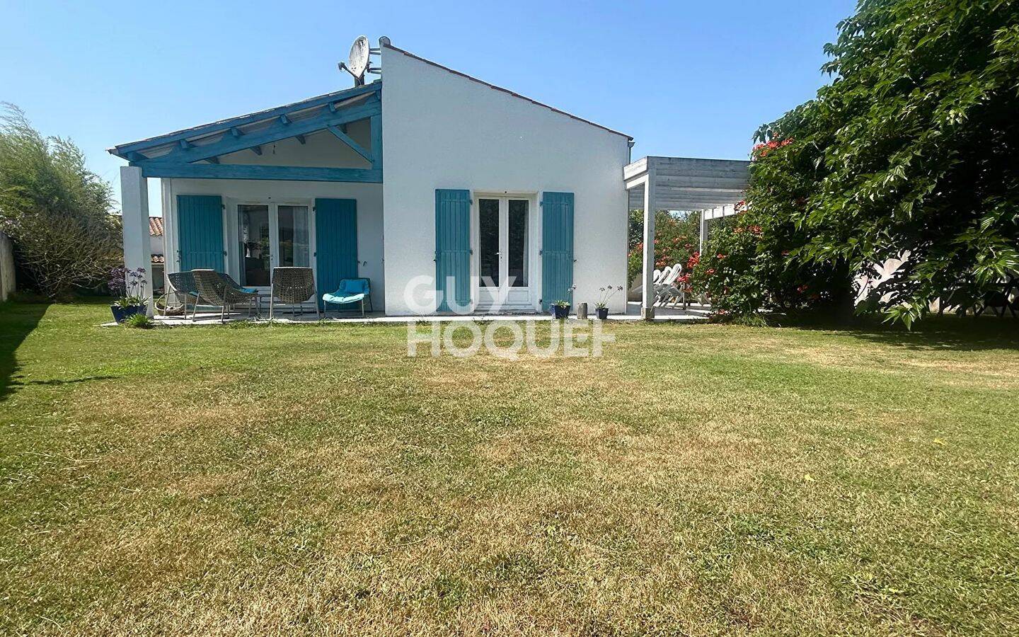 Maison à vendre, 179m², SAINT GEORGES D'OLERON