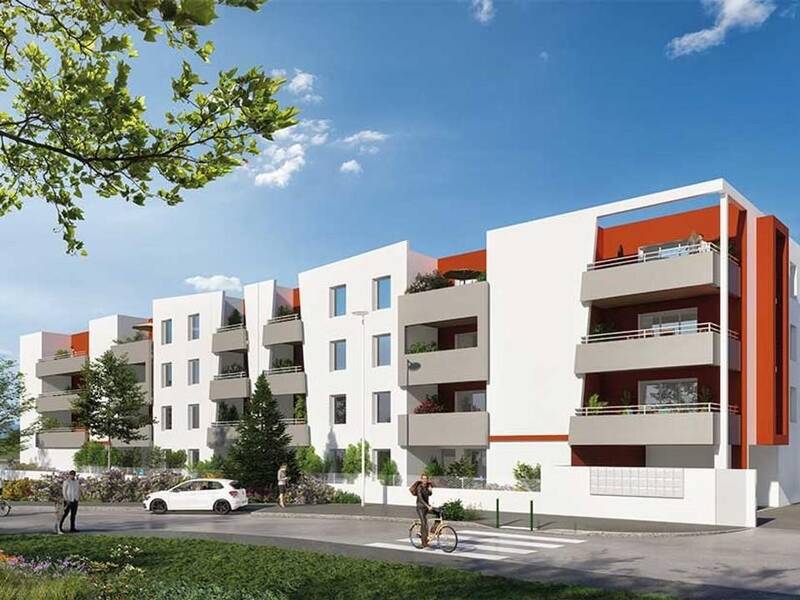 Maison à louer, 46m², PERPIGNAN