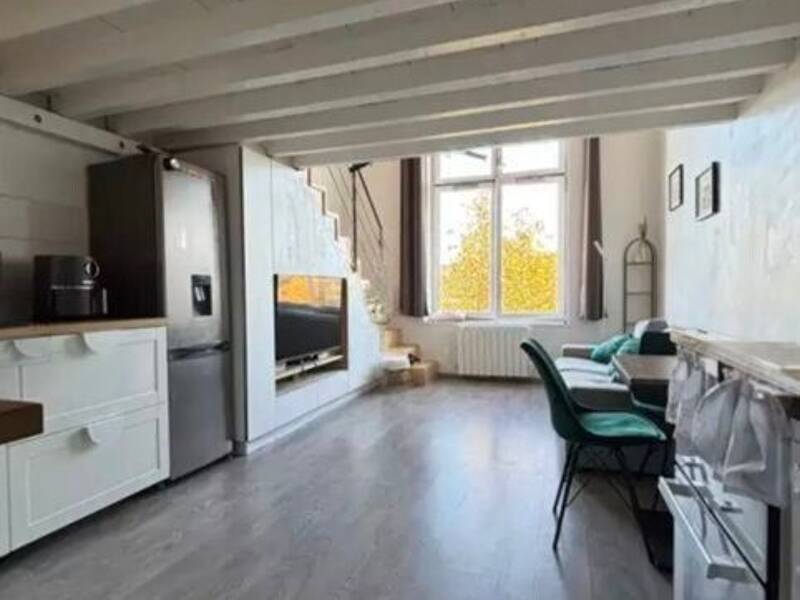Maison à louer, 38m², CALUIRE ET CUIRE
