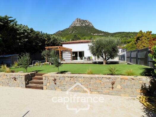 Villa à vendre 690 000 € 6 pièces 5 chambres 190 m² 1 000 m² de terrain Valette Nord La Valette-du-Var 83160