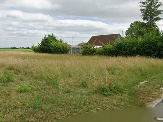 Terrain constructible à vendre 39 900 € 1 582 m² de terrain Saint-Hilaire-sur-Puiseaux 45700