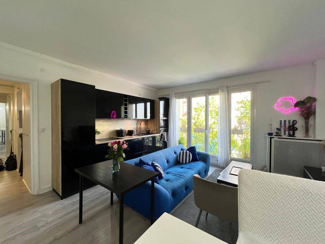 Maison à louer, 55m², VINCENNES