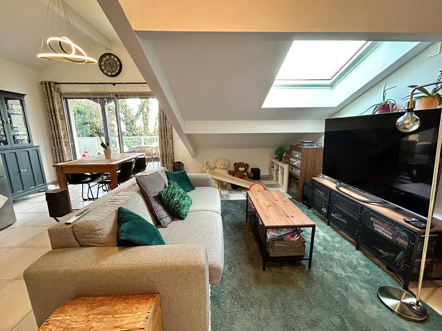 Maison à vendre, 65m², ANTHY SUR LEMAN