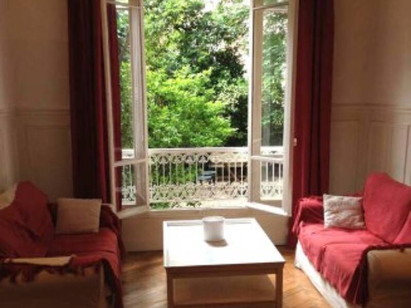 Maison à louer, 50m², PARIS 16E