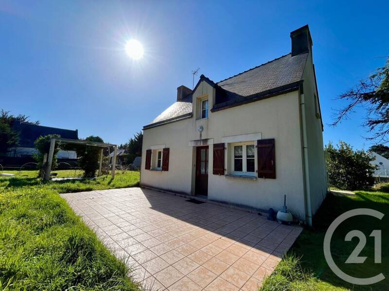 Maison à vendre, 66m², SAINT PIERRE QUIBERON