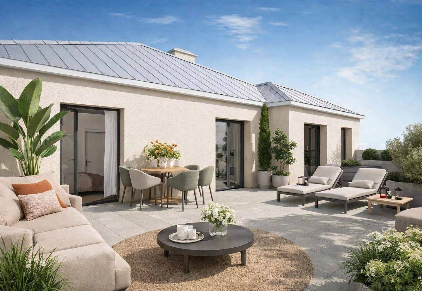 Maison à vendre, 70m², CHAMPIGNY SUR MARNE