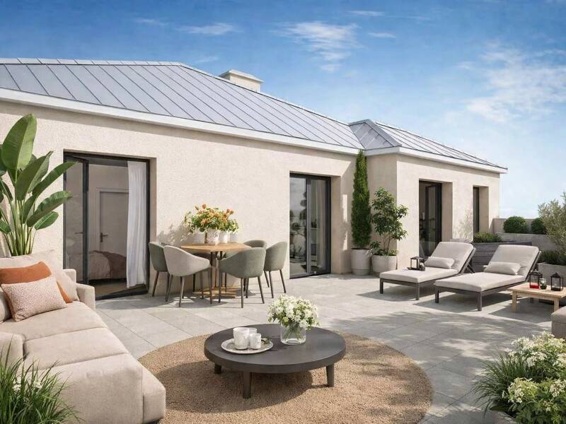 Maison à vendre, 70m², CHAMPIGNY SUR MARNE