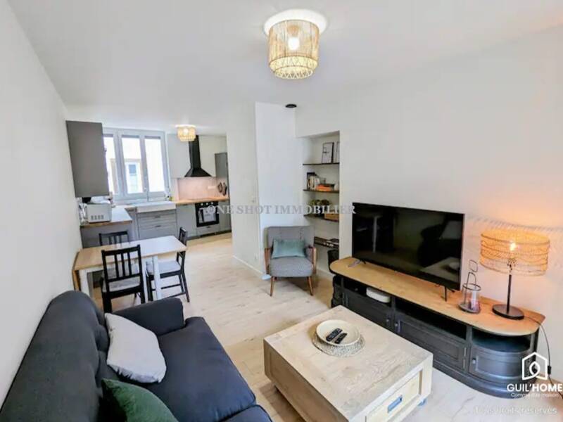 Maison à vendre, 81m², ORLEANS