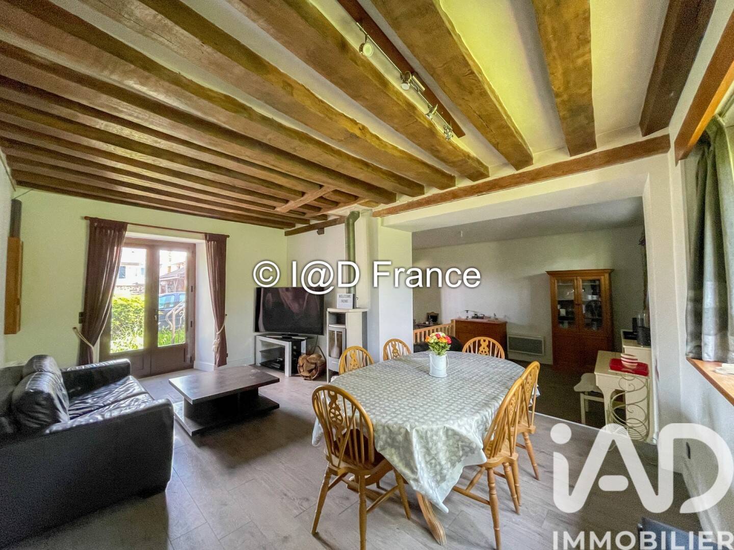 Maison à vendre, 165m², LEUVILLE SUR ORGE