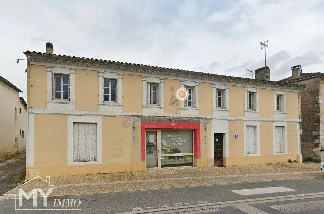 Maison à vendre, 250m², LAMOTHE MONTRAVEL
