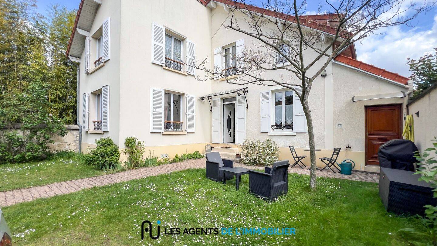Maison à vendre, 150m², NANTERRE