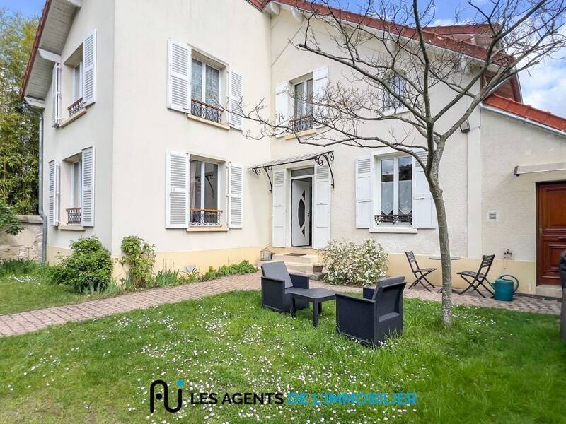 Maison à vendre, 150m², NANTERRE
