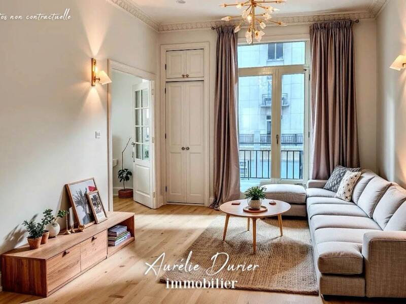 Maison à vendre, 96m², TOURS