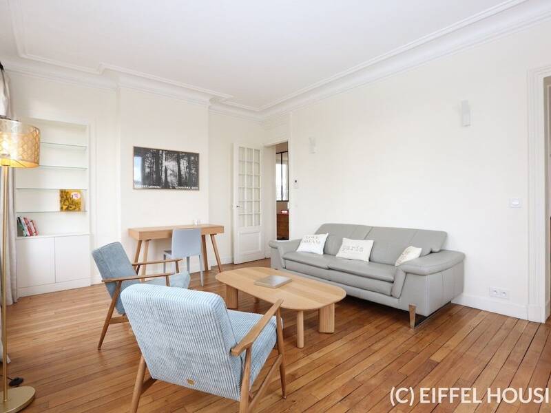 Maison à louer, 85m², PARIS 16E