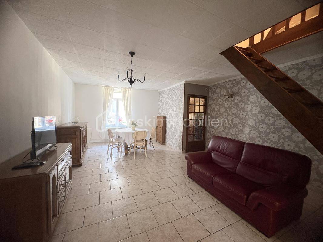 Maison à vendre, 100m², MONS EN BAROEUL