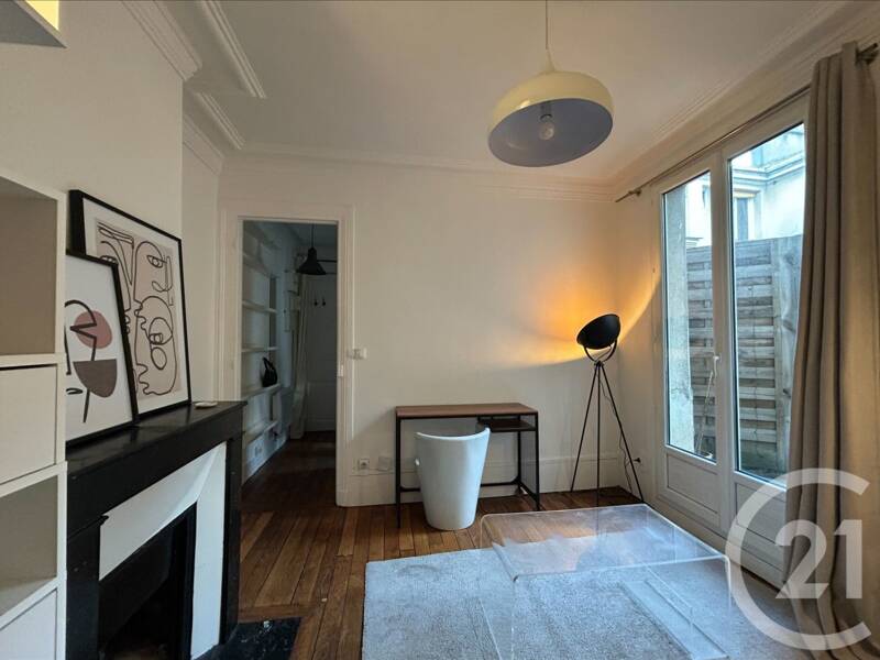 Maison à louer, 16m², PARIS 20E