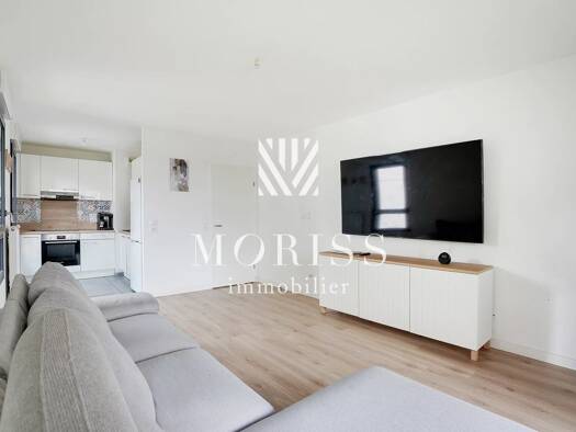 Appartement à vendre 385 000 € 3 pièces 2 chambres 64 m² Étage 4/7 Voltaire-Grésillons Asnières-sur-Seine 92600