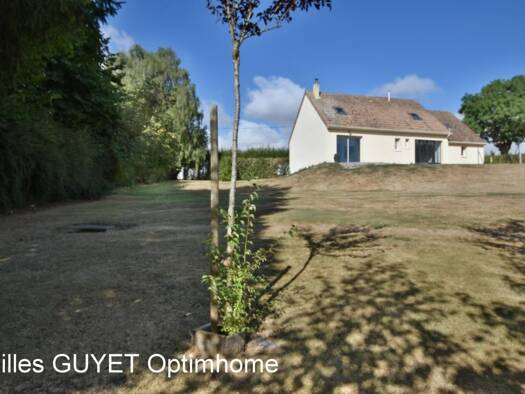 Maison à vendre 219 000 € 6 pièces 3 chambres 110 m² 2 000 m² de terrain Nassandres sur Risle 27550