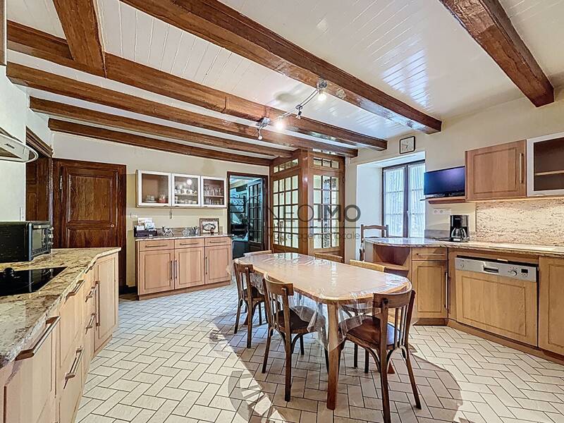 Maison à vendre, 187m², VRECOURT