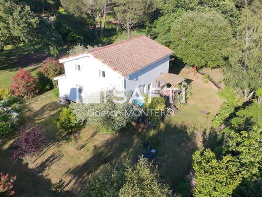 Maison à vendre 330 000 € 4 pièces 3 chambres 98 m² 2 391 m² de terrain Mios 33380