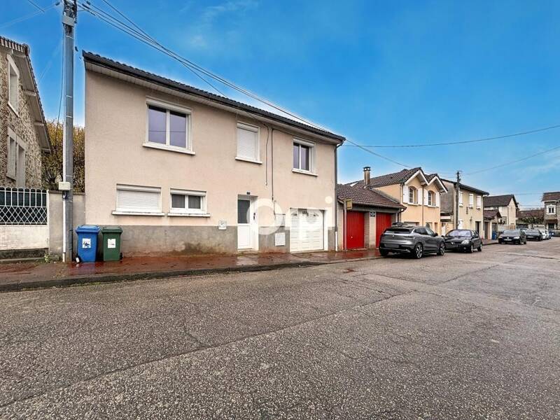 Maison à vendre, 127m², LIMOGES