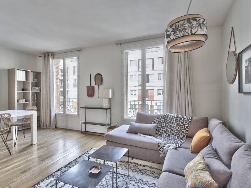Maison à louer, 48m², BOULOGNE BILLANCOURT