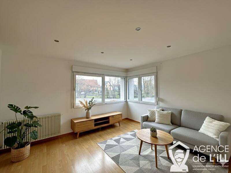 Maison à louer, 109m², HERBSHEIM