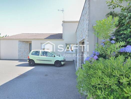 Maison à vendre 424 000 € 8 pièces 4 chambres 162 m² 2 750 m² de terrain Brem-sur-Mer 85470