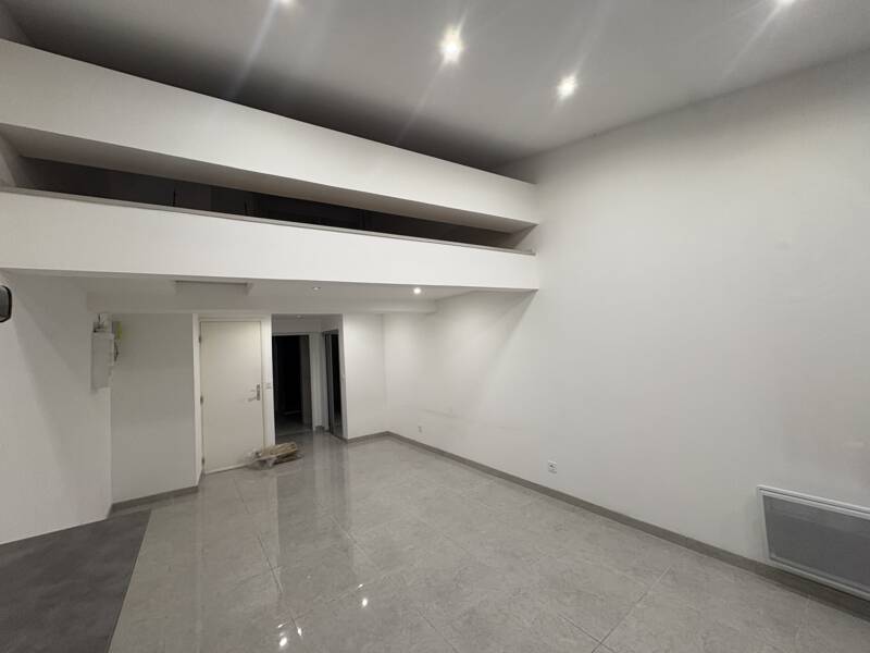 Maison à louer, 41m², MARSEILLE 12E