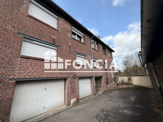 Maison à louer, 49m², BEAUVAIS