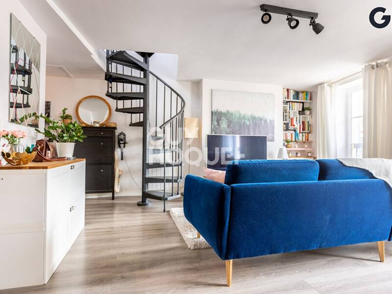 Maison à louer, 62m², SOISY SUR SEINE