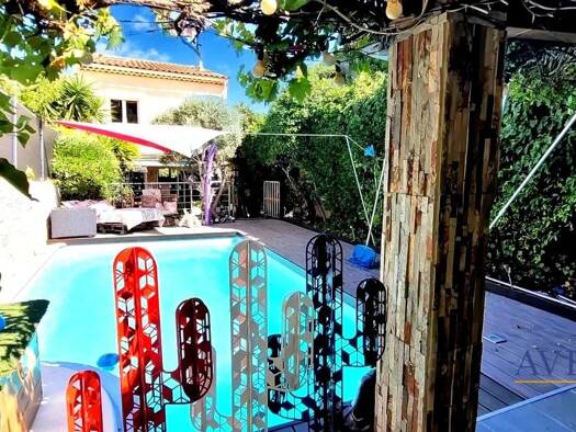 Maison à vendre 599 000 € 5 pièces 4 chambres 160 m² Château Gombert Marseille 13ème arrondissement 13013