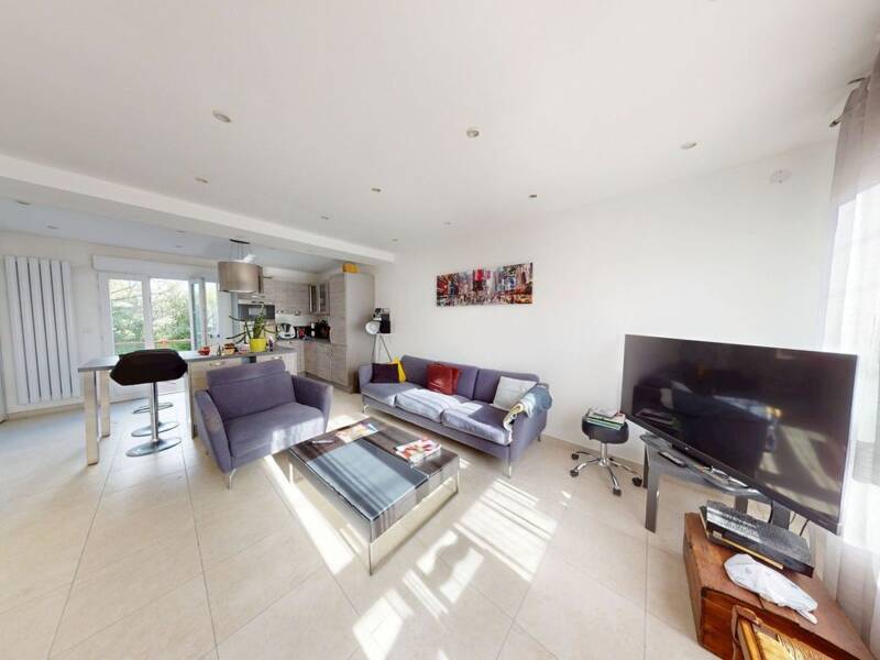 Maison à vendre, 72m², IVRY SUR SEINE