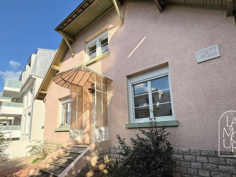 Maison à vendre, 115m², DIJON