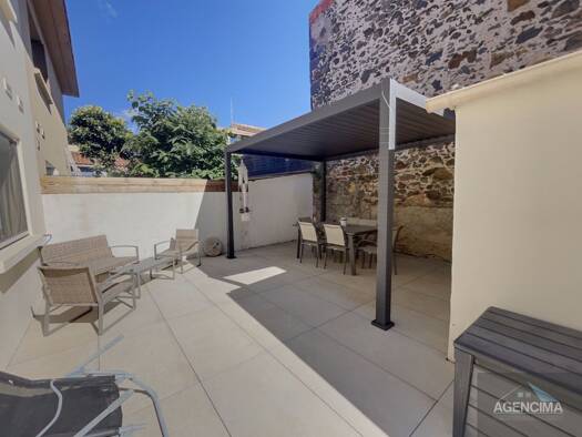 Appartement à vendre 290 000 € 4 pièces 3 chambres 77 m² RDC/1 Marseillan 34340