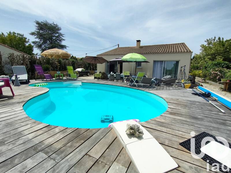 Maison à vendre, 107m², MORTAGNE SUR GIRONDE