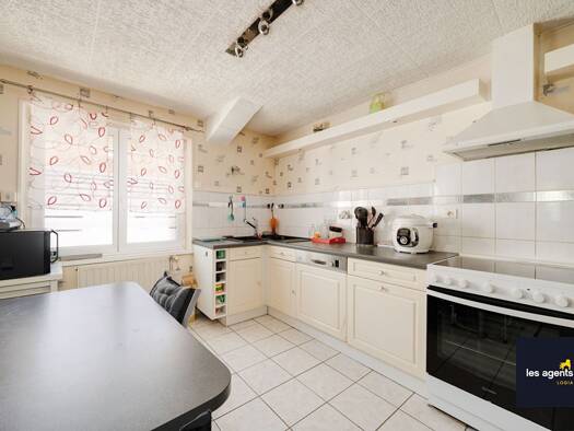 Maison à vendre 128 000 € 4 pièces 2 chambres 110 m² Chaligny 54230